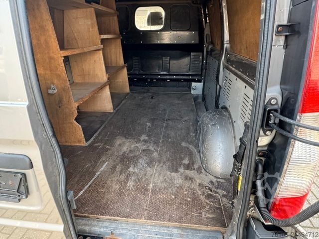 Panel van MERCEDES-BENZ Vito Kasten 109 CDI lang *Ahk*Klima*