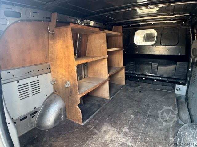 Panel van MERCEDES-BENZ Vito Kasten 109 CDI lang *Ahk*Klima*