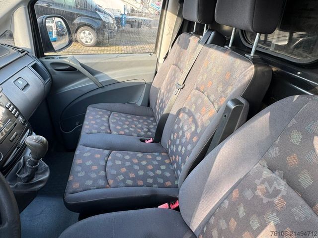 Panel van MERCEDES-BENZ Vito Kasten 109 CDI lang *Ahk*Klima*