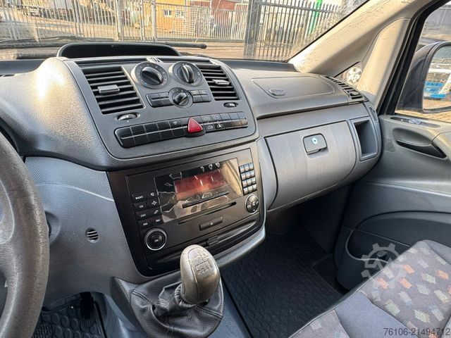 Panel van MERCEDES-BENZ Vito Kasten 109 CDI lang *Ahk*Klima*