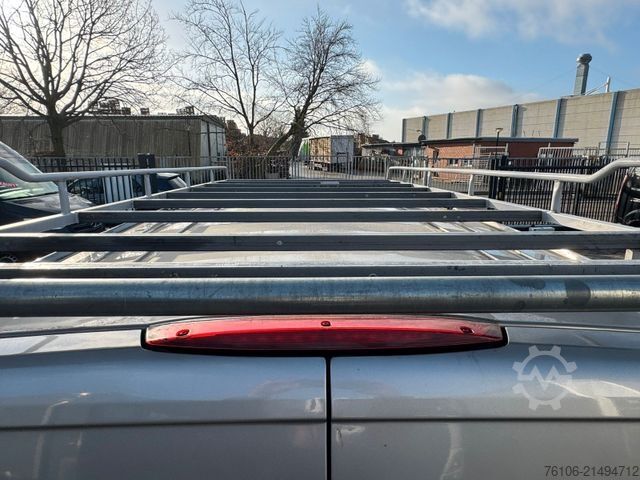 Panel van MERCEDES-BENZ Vito Kasten 109 CDI lang *Ahk*Klima*