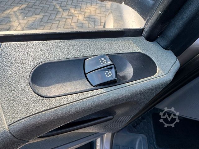Panel van MERCEDES-BENZ Vito Kasten 109 CDI lang *Ahk*Klima*