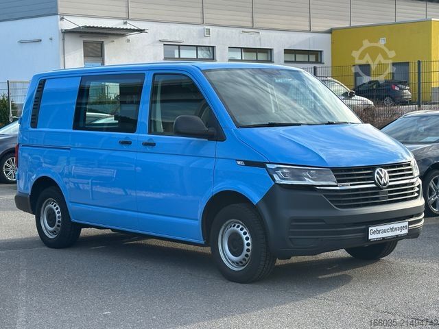 Kastenwagen VOLKSWAGEN T6.1 Kasten 2.0TDI 4MOTION LED AHK Regal