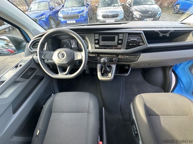 Kastenwagen VOLKSWAGEN T6.1 Kasten 2.0TDI 4MOTION LED AHK Regal