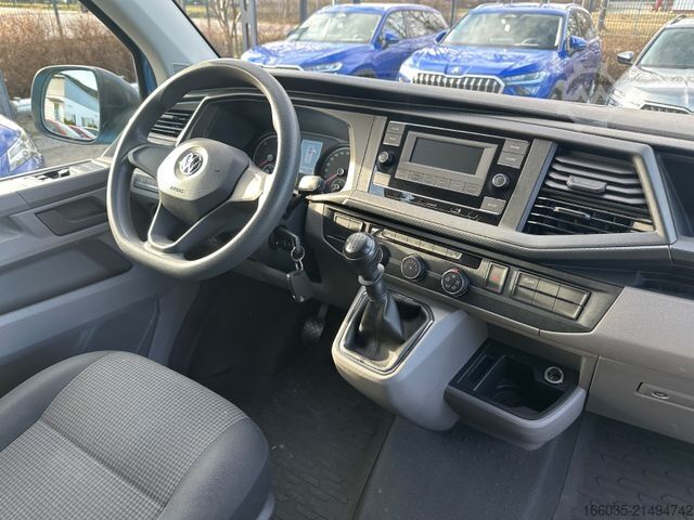 Kastenwagen VOLKSWAGEN T6.1 Kasten 2.0TDI 4MOTION LED AHK Regal