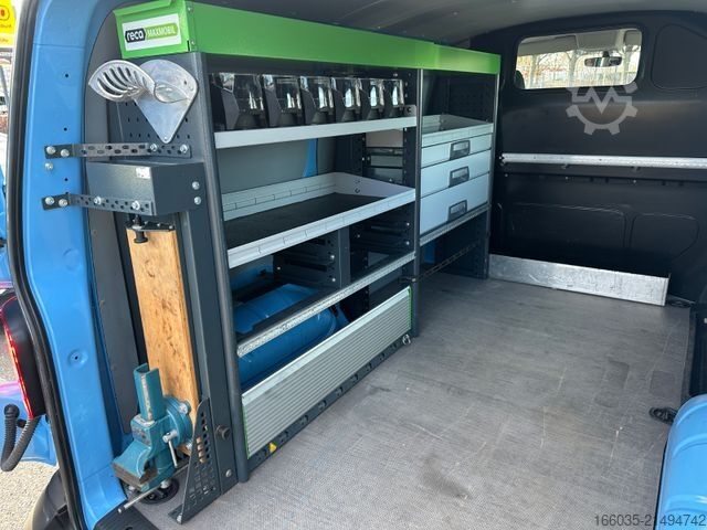 Kastenwagen VOLKSWAGEN T6.1 Kasten 2.0TDI 4MOTION LED AHK Regal