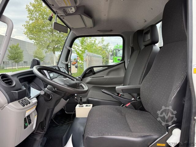 Sonstige FUSO 6S15 Absetzkipper/WINTERDIENST Schild+Streuer