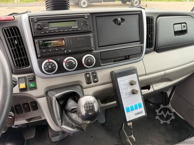 Sonstige FUSO 6S15 Absetzkipper/WINTERDIENST Schild+Streuer