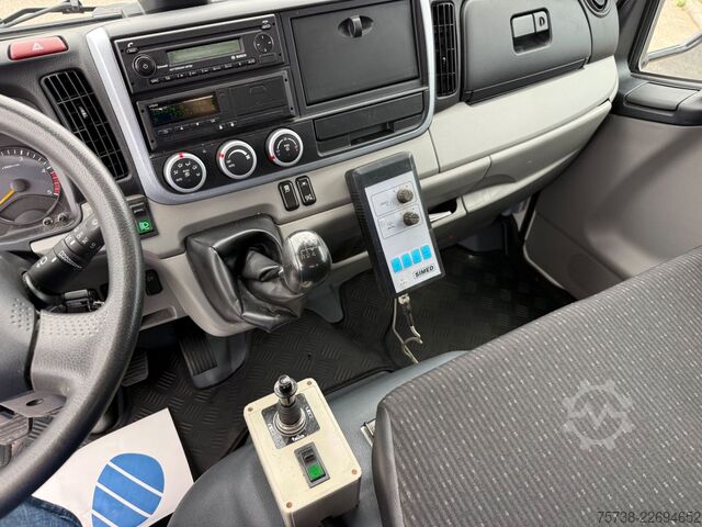 Sonstige FUSO 6S15 Absetzkipper/WINTERDIENST Schild+Streuer