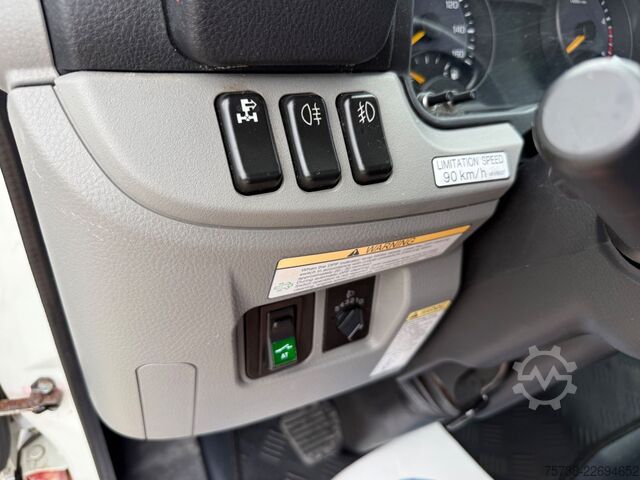 Sonstige FUSO 6S15 Absetzkipper/WINTERDIENST Schild+Streuer