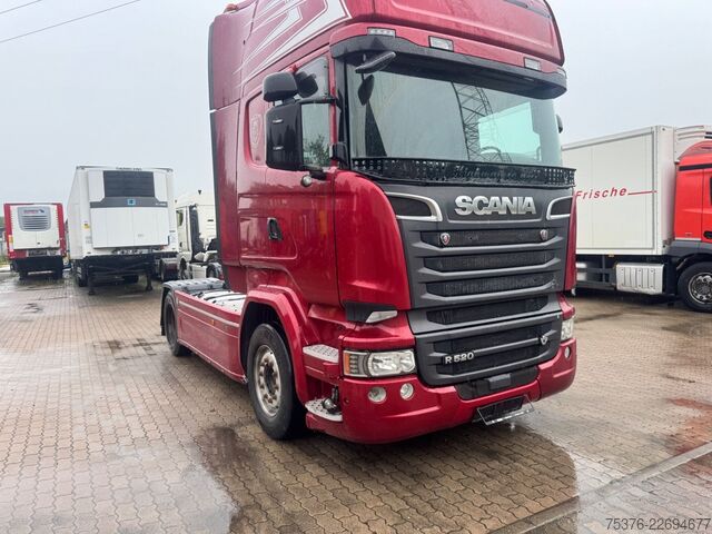 Standard SZM SCANIA R 520 V8