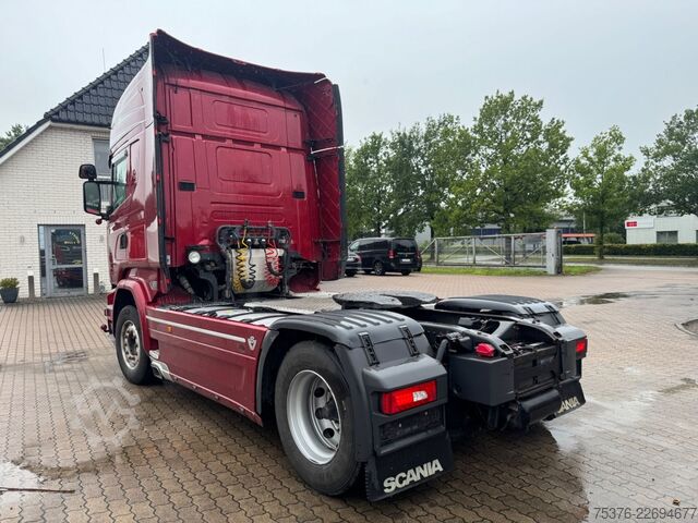 Standard SZM SCANIA R 520 V8