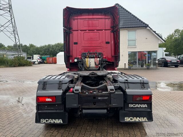 Standard SZM SCANIA R 520 V8