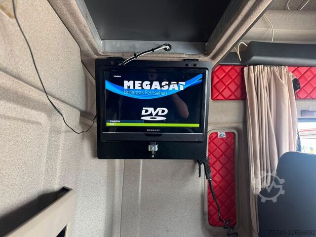 Standard SZM MAN TGX 18.500*LION ED*RETARDER*STANDKLIMA*TV*KAFFE*