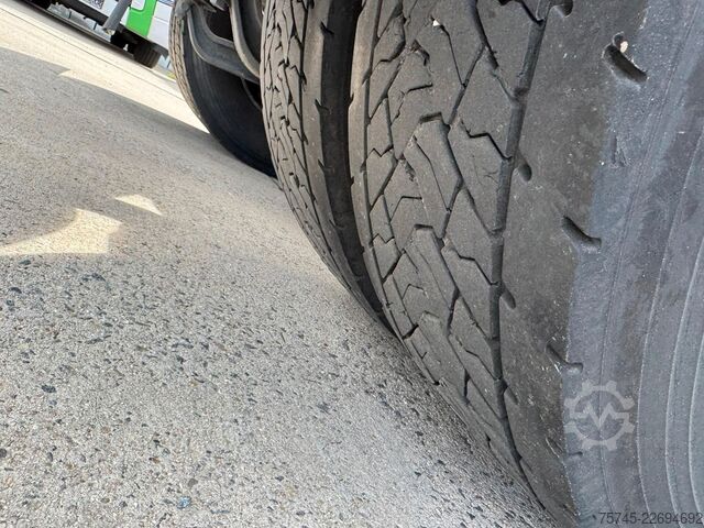 Standard SZM MAN TGX 18.500*LION ED*RETARDER*STANDKLIMA*TV*KAFFE*