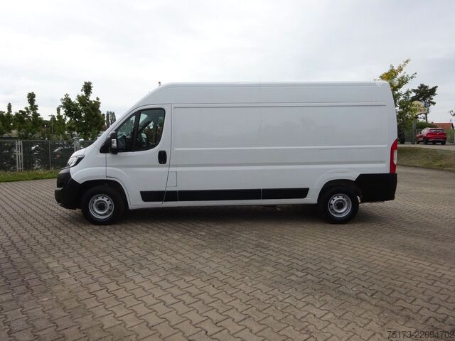 Kastenwagen hoch FIAT Ducato Kasten 35 140 L4H2 Klima Kamera