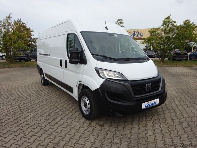 Kastenwagen hoch FIAT Ducato Kasten 35 140 L4H2 Klima Kamera