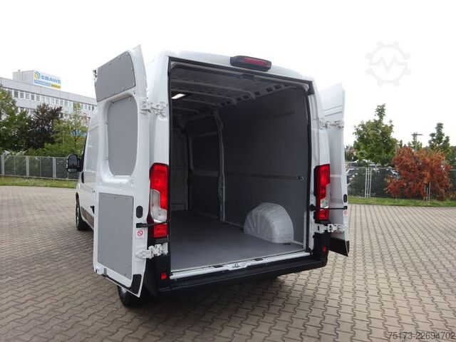 Kastenwagen hoch FIAT Ducato Kasten 35 140 L4H2 Klima Kamera