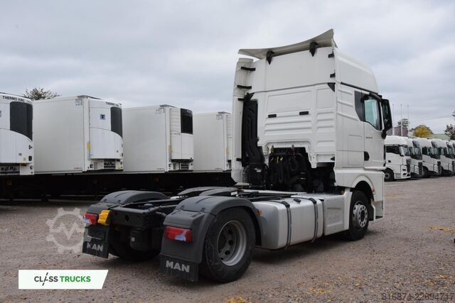 Standard tractor unit MAN TGX 18.470 GX