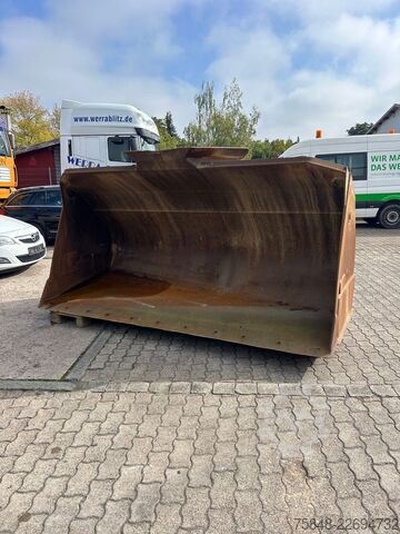 Wheel loader DOOSAN DL420-5   Schaufel