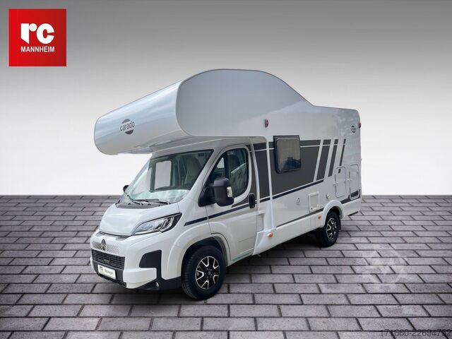 Alkoven Wohnmobil CARADO pro A 132 MARKISE, RADTRÄGER, SOFORT