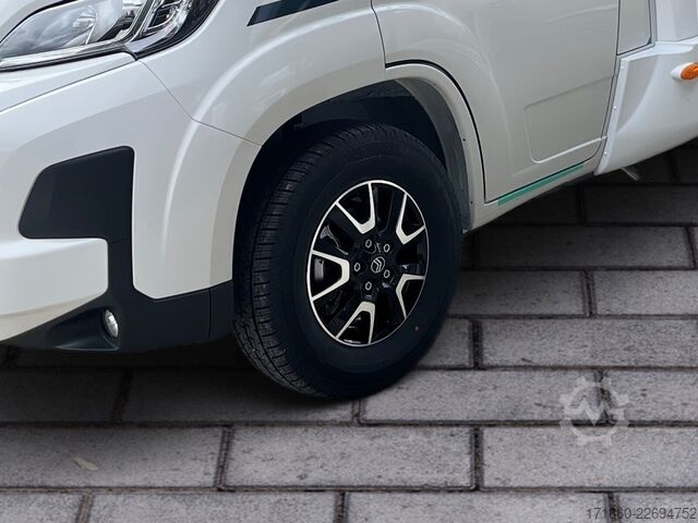 Alkoven Wohnmobil CARADO pro A 132 MARKISE, RADTRÄGER, SOFORT