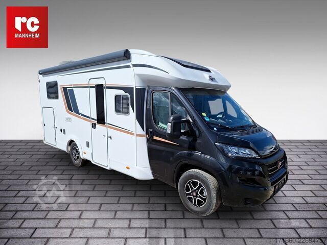 Teilintegriertes Wohnmobil BÜRSTNER Limited T 727 G