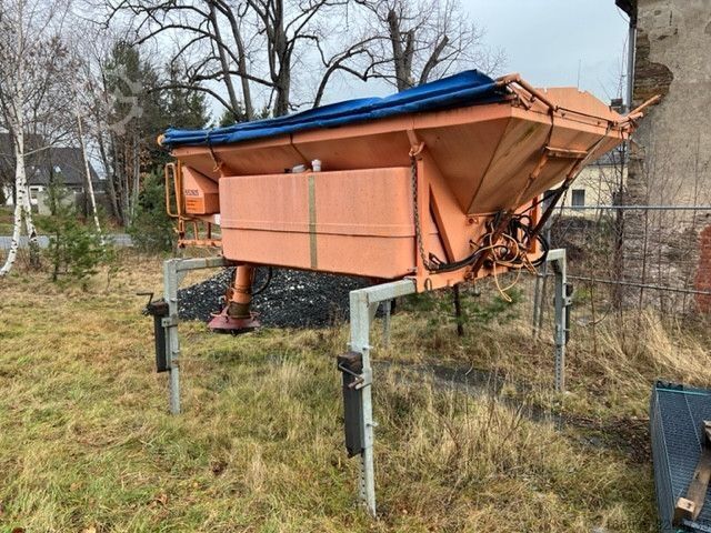 Special purpose truck  Salzstreuer Küpper-Weisser STA HD 4m² Ersatzteil