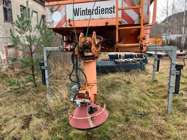 Special purpose truck  Salzstreuer Küpper-Weisser STA HD 4m² Ersatzteil
