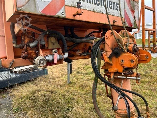 Special purpose truck  Salzstreuer Küpper-Weisser STA HD 4m² Ersatzteil