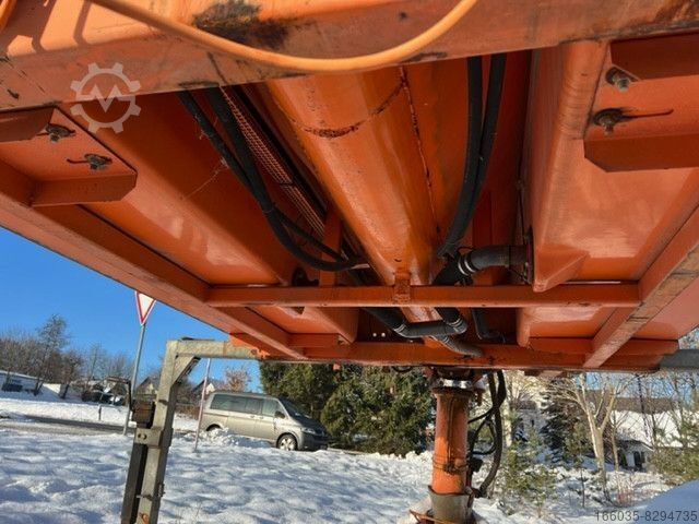 Special purpose truck  Salzstreuer Küpper-Weisser STA HD 4m² Ersatzteil