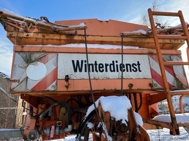 Special purpose truck  Salzstreuer Küpper-Weisser STA HD 4m² Ersatzteil