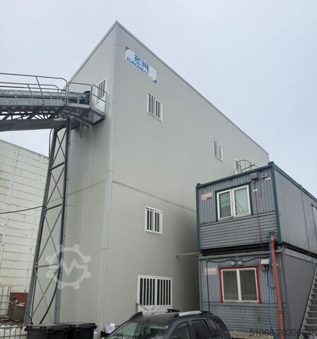 Stationäre Betonmischanlage EUROMECC Euro 5 Mix