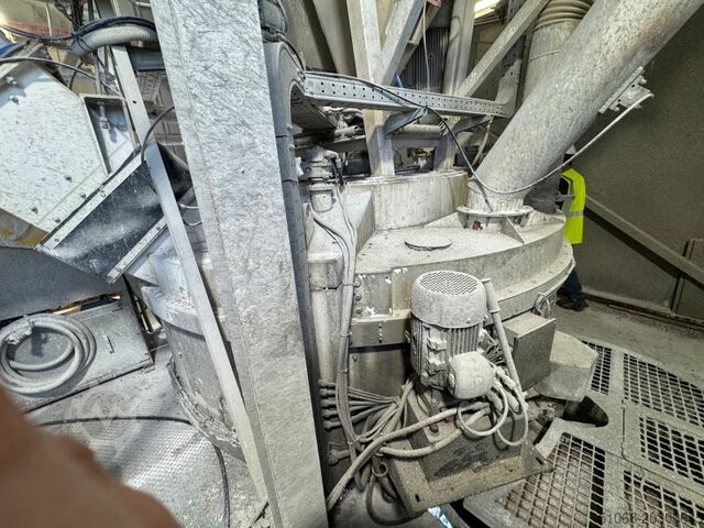 Stationäre Betonmischanlage EUROMECC Euro 5 Mix