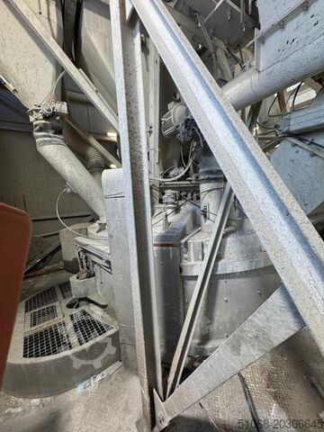 Stationäre Betonmischanlage EUROMECC Euro 5 Mix