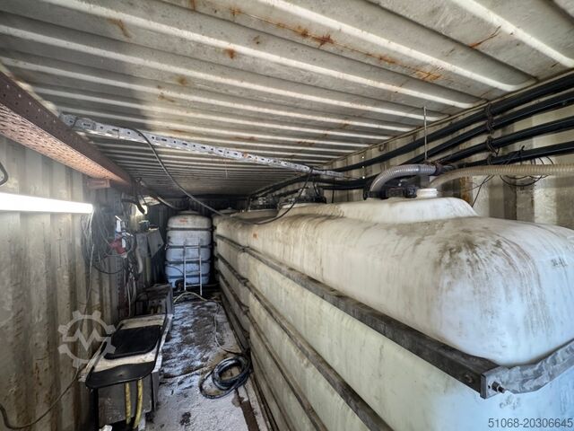 Stationäre Betonmischanlage EUROMECC Euro 5 Mix