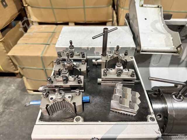 Turning Machine Lathe Emco Super 11-CD EMCO Super 11-CD