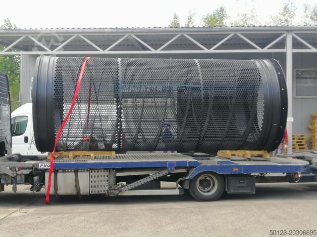 Siebtrommel Doppstadt Eggersmann Komptech Pronar Cribus, Maxx , T5,T6, SM620,SM518, 18.47