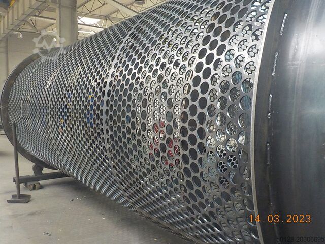 Siebtrommel Doppstadt Eggersmann Komptech Pronar Cribus, Maxx , T5,T6, SM620,SM518, 18.47