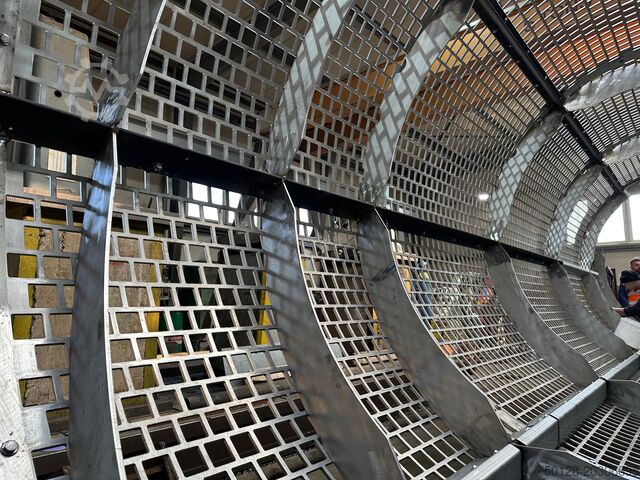 Siebtrommel Doppstadt Eggersmann Komptech Pronar Cribus, Maxx , T5,T6, SM620,SM518, 18.47