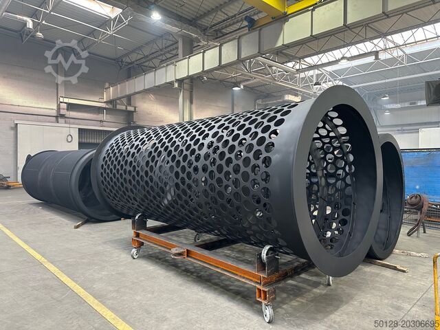 Siebtrommel Doppstadt Eggersmann Komptech Pronar Cribus, Maxx , T5,T6, SM620,SM518, 18.47