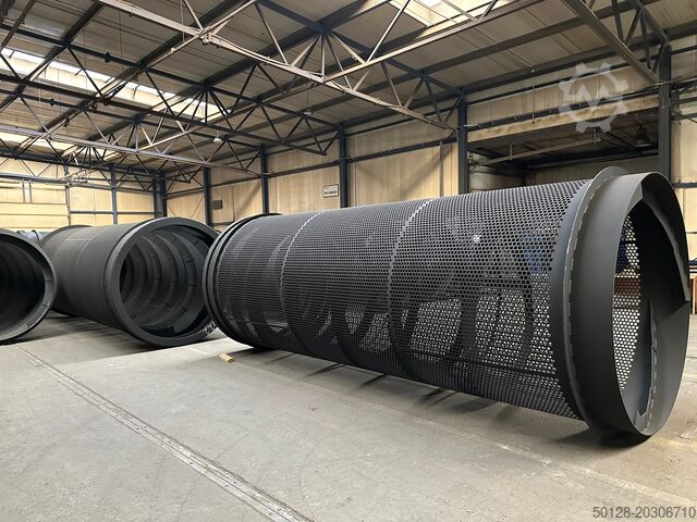 Screening drum Siebotec Doppstadt Terex Neuenhauser TTS 620 , SM620 , SM518 , SM720 , 5000