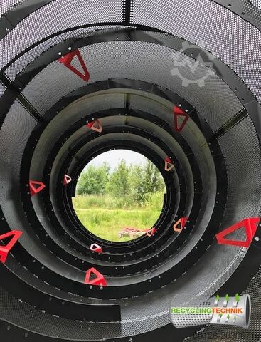 Siebtrommel Siebotec Doppstadt Terex Neuenhauser TTS 620 , SM620 , SM518 , SM720 , 5000