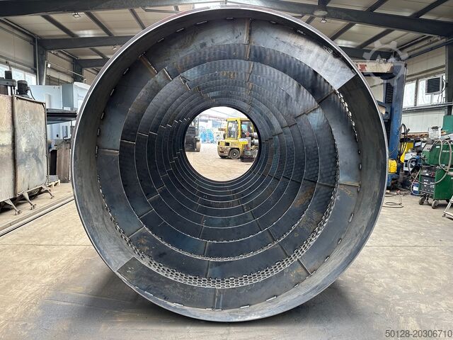 Siebtrommel Siebotec Doppstadt Terex Neuenhauser TTS 620 , SM620 , SM518 , SM720 , 5000