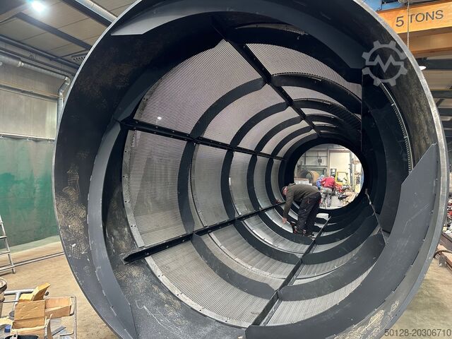 Siebtrommel Siebotec Doppstadt Terex Neuenhauser TTS 620 , SM620 , SM518 , SM720 , 5000