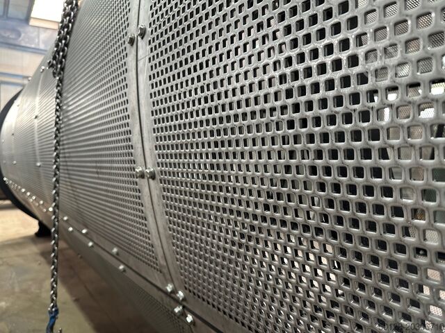 Siebtrommel Siebotec Doppstadt Terex Neuenhauser TTS 620 , SM620 , SM518 , SM720 , 5000