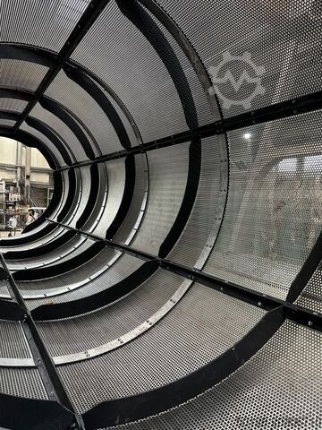 Siebtrommel Siebotec Doppstadt Terex Neuenhauser TTS 620 , SM620 , SM518 , SM720 , 5000