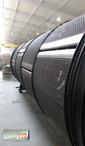 Siebtrommel Siebotec Doppstadt Terex Neuenhauser TTS 620 , SM620 , SM518 , SM720 , 5000