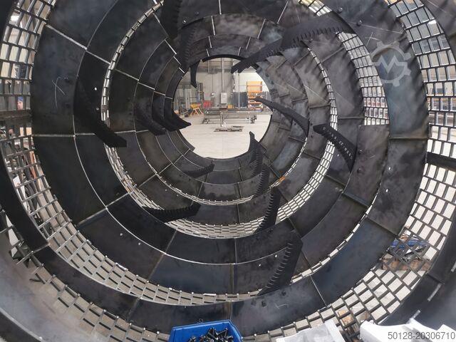 Siebtrommel Siebotec Doppstadt Terex Neuenhauser TTS 620 , SM620 , SM518 , SM720 , 5000