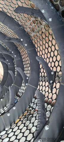 Siebtrommel Siebotec Doppstadt Terex Neuenhauser TTS 620 , SM620 , SM518 , SM720 , 5000